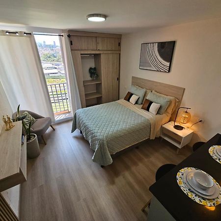 Opal-203 Condominio Confortable En Ecodistrito Tegucigalpa Zewnętrze zdjęcie