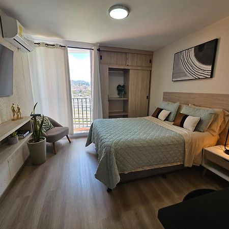 Opal-203 Condominio Confortable En Ecodistrito Tegucigalpa Zewnętrze zdjęcie