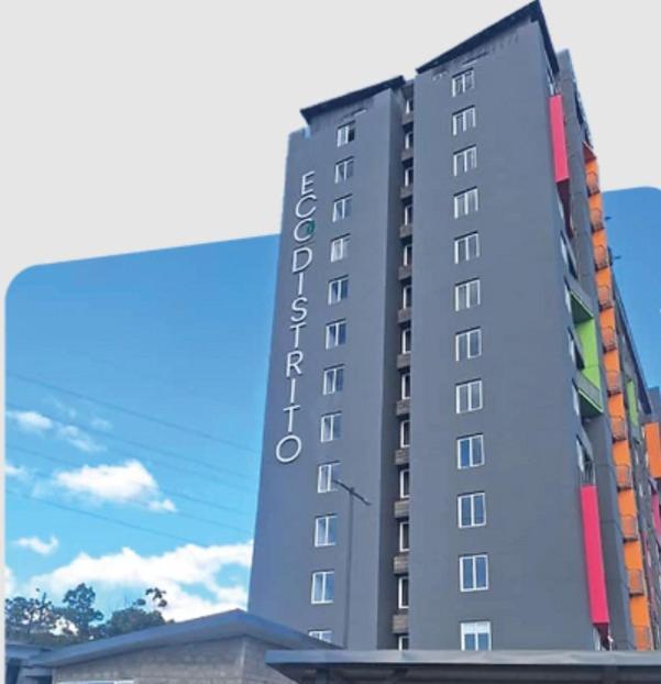 Opal-203 Condominio Confortable En Ecodistrito Tegucigalpa Zewnętrze zdjęcie