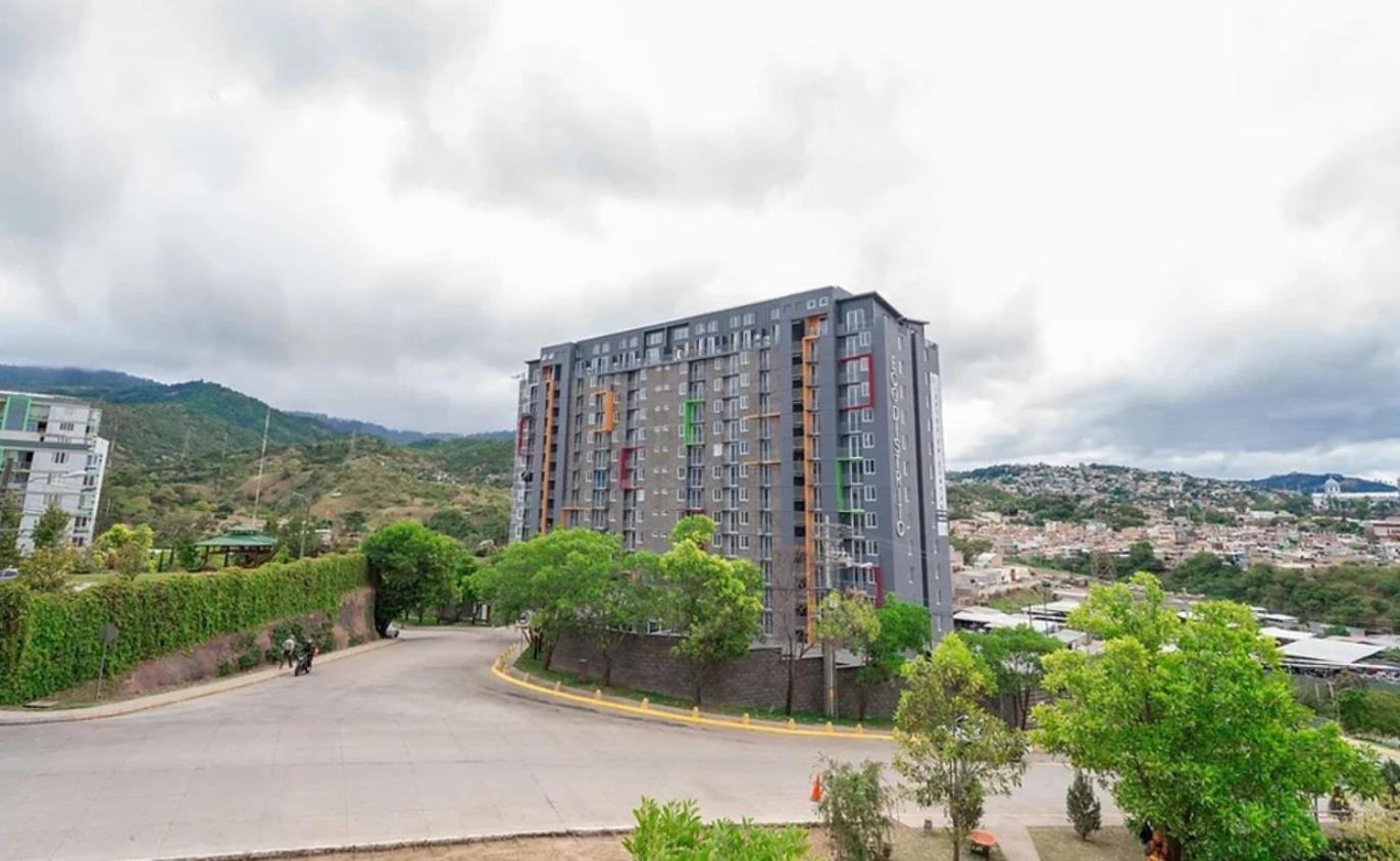Opal-203 Condominio Confortable En Ecodistrito Tegucigalpa Zewnętrze zdjęcie