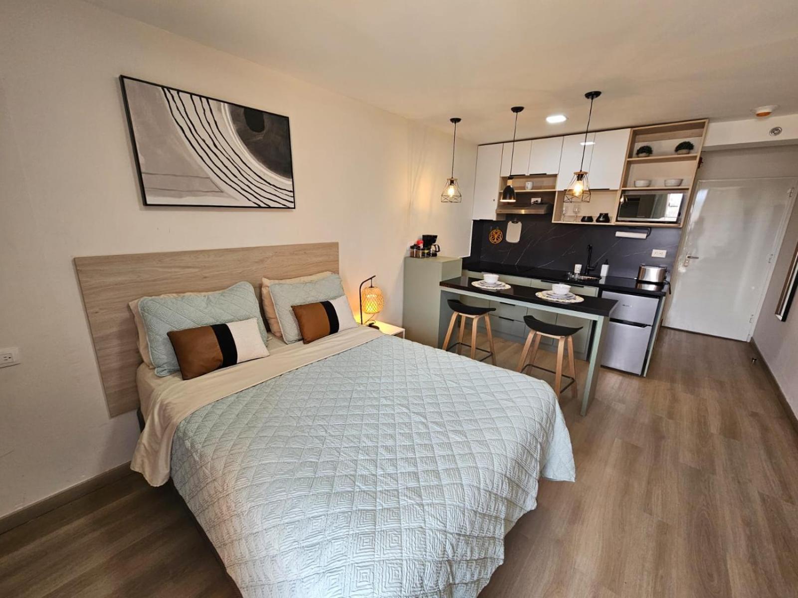 Opal-203 Condominio Confortable En Ecodistrito Tegucigalpa Zewnętrze zdjęcie