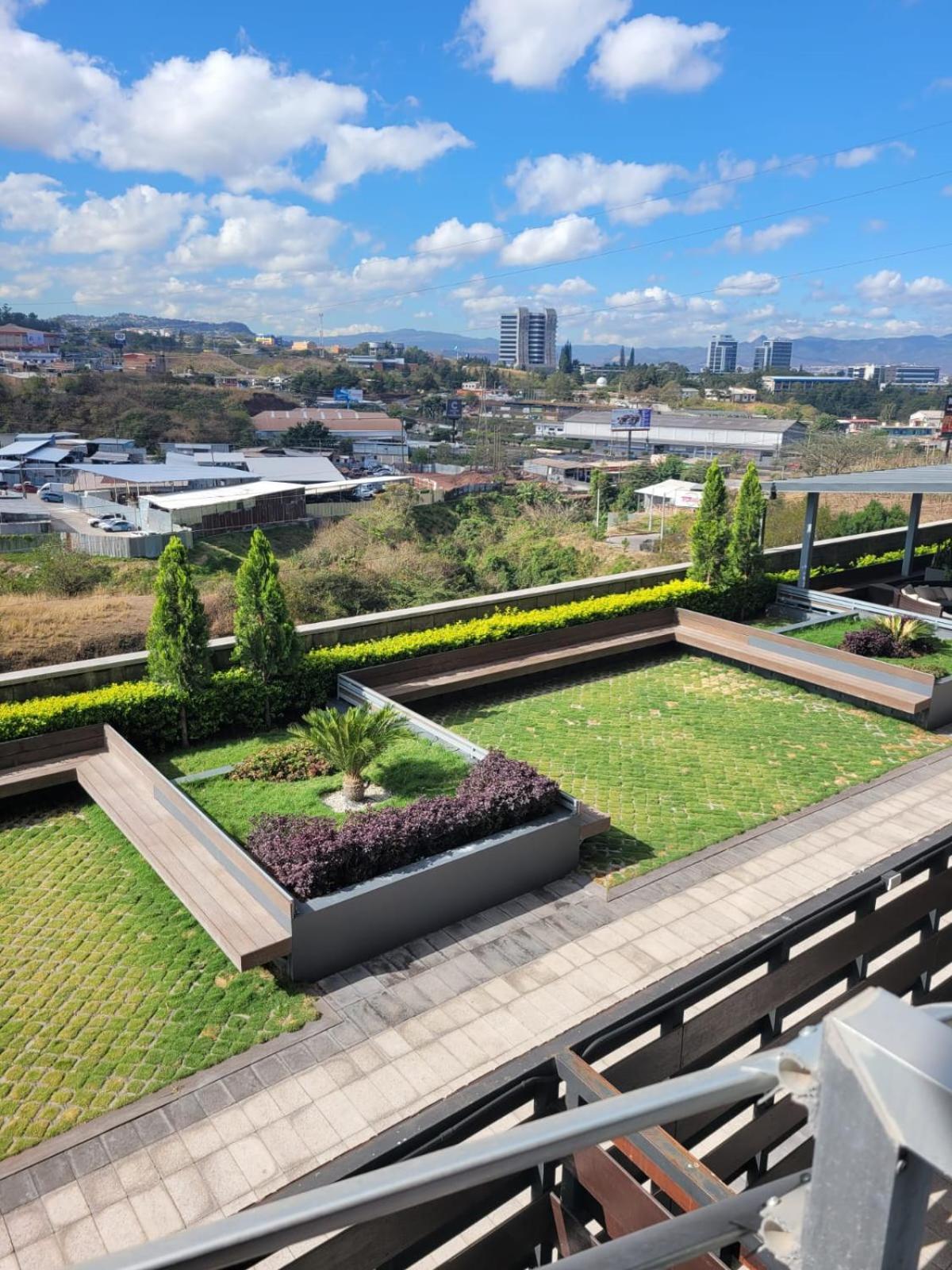 Opal-203 Condominio Confortable En Ecodistrito Tegucigalpa Zewnętrze zdjęcie